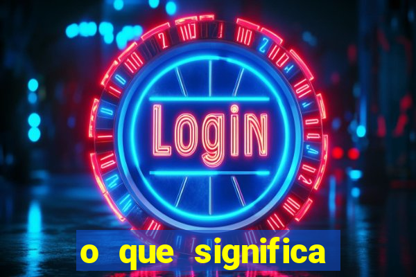 o que significa letra guardada em senha